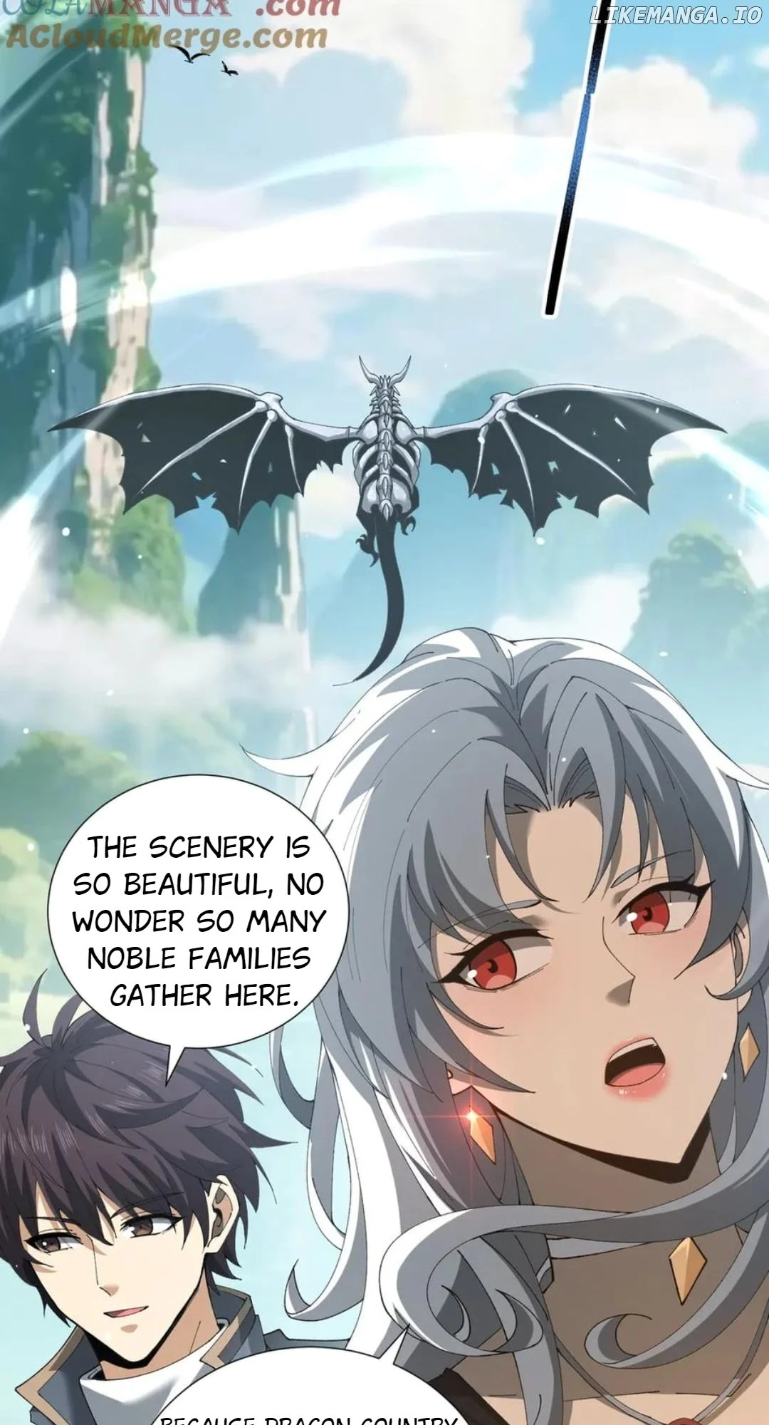 WORTHLESS PROFESSION: DRAGON TAMER Chapter 126 2